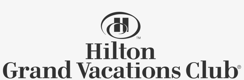 Hilton Grand Vacations Club Logo Png Transparent - Waldorf Hilton London Logo, transparent png download