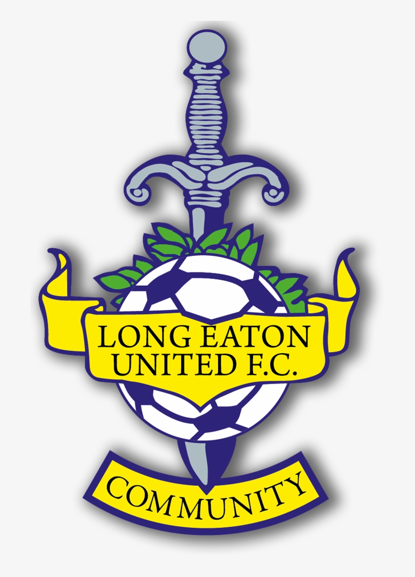 Long Eaton United Fc - Long Eaton United Logo, transparent png download