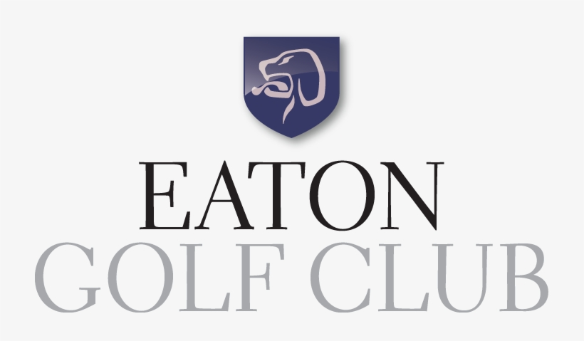 Eaton Golf - Club Crest, transparent png download