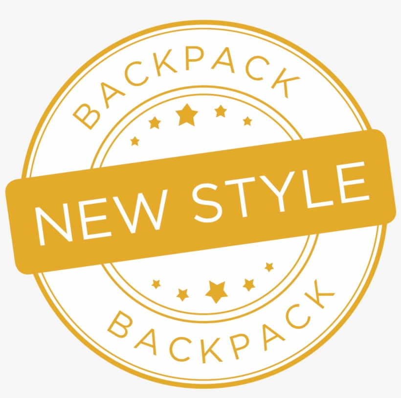 New Style Backpack - Bottle, transparent png download