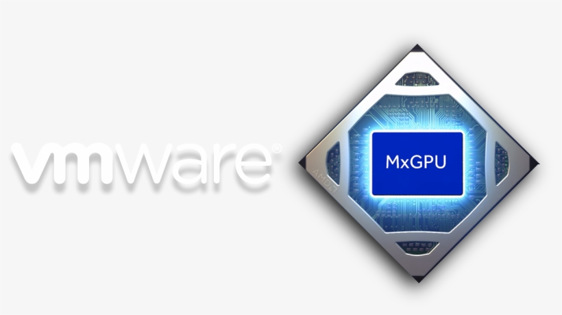 Enable Virtual Desktops Using Vmware And Amd's Hardware-based - Vmware, transparent png download