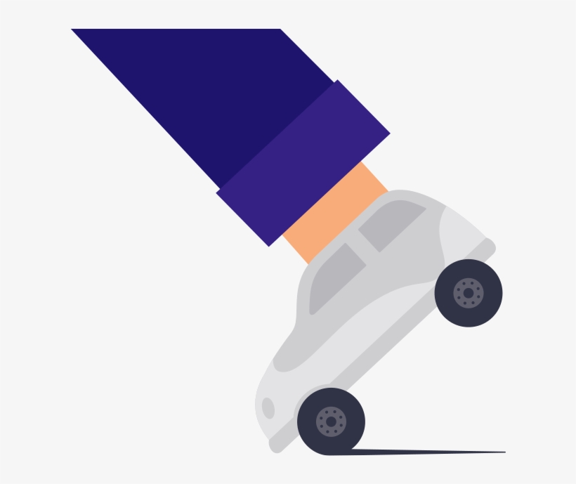 Riding Shotgun For A Challenger Brand - Challenger Brand, transparent png download