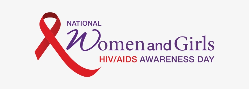 Currently, About One In Four People Living With Hiv - National Women's Hiv Awareness Day, transparent png download