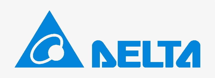 Delta Electronics Logo - Delta Electronics, transparent png download