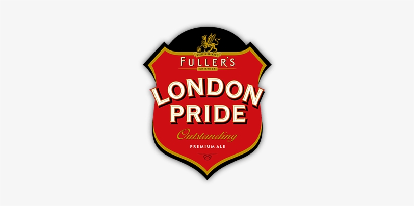 London Pride Logo - London Pride Beer Can, transparent png download