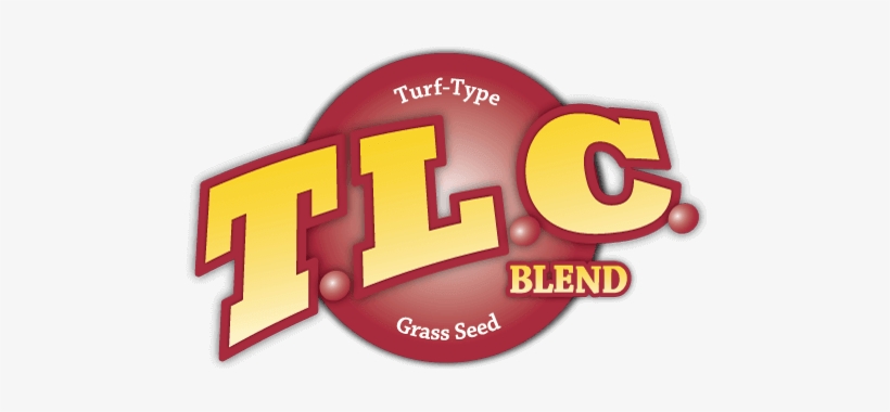 Tlc Logo - Tlc Turf Type Tall Fescue Grass Seed Blend - 1 Lb., transparent png download