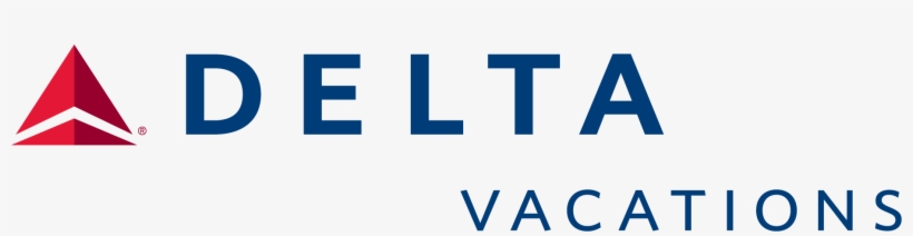 Learn More - Delta Vacations Logo, transparent png download