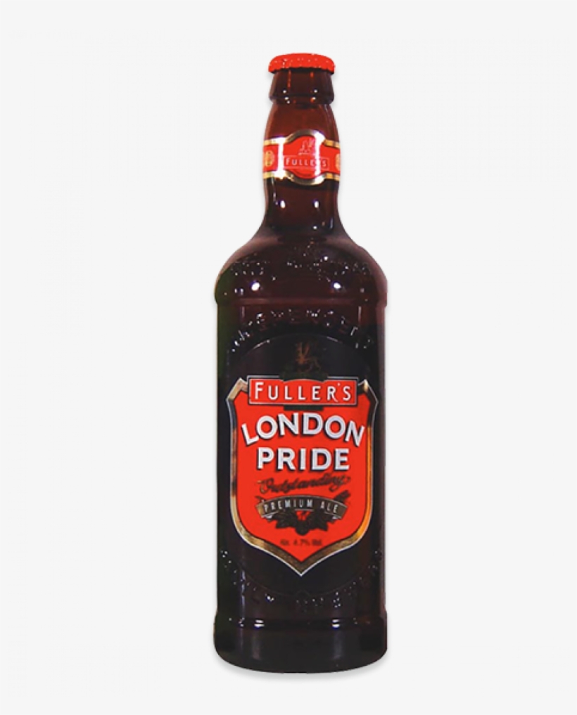 Fuller's London Pride Bottle 500ml - Fuller's London Pride (pasteurised), transparent png download