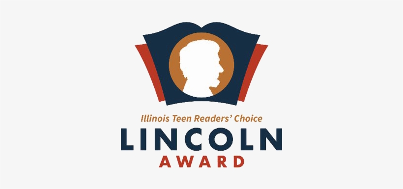 Illinois Teen Readers' Choice Award - Illinois Teen Readers Choice Lincoln Award, transparent png download