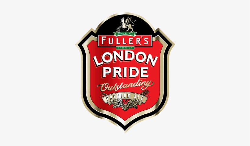 Wychwood King Goblin - Fullers London Pride Pint, transparent png download