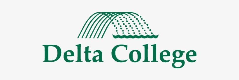 600 × 450 In Delta-logo - Delta College, transparent png download