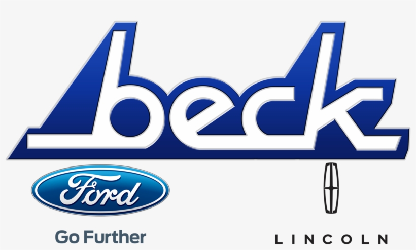 Beck Ford Lincoln - Ford Genuine Name Plate Gj5z-9942528-c, transparent png download