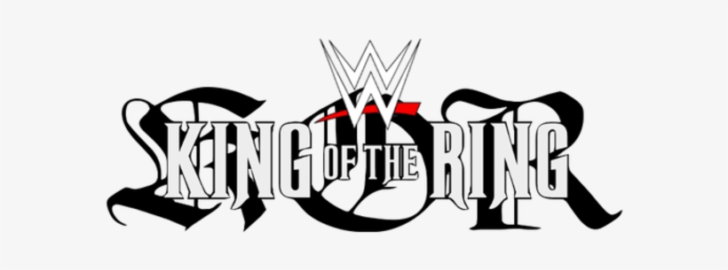 King Of The Ring Was A Professional Wrestling Single-elimination - King Of The Ring Png, transparent png download