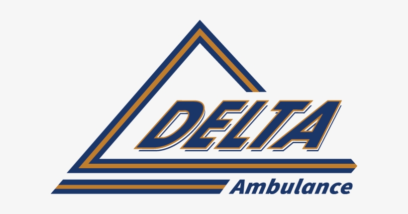 Download Delta Ambulance Logo - Delta Ambulance Waterville Me ...