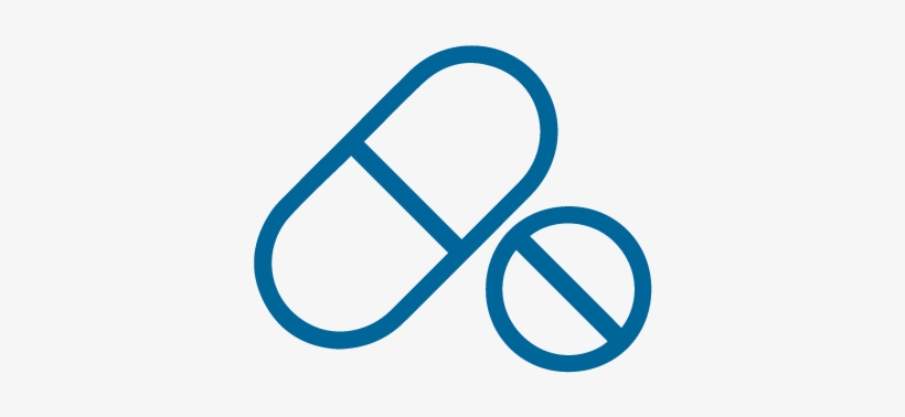 New Drugs - Material Ui Eraser Icon, transparent png download