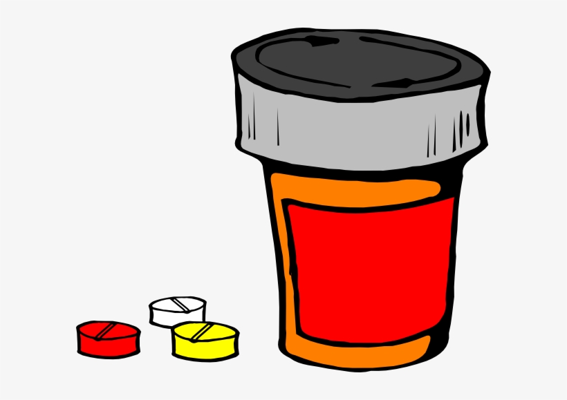Small - Pills Clipart, transparent png download
