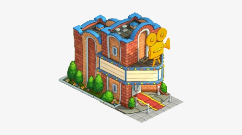 Movie Theater - Film, transparent png download