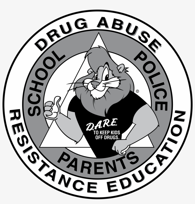 Drug Abuse Resistance Education Logo Png Transparent Drug Abuse