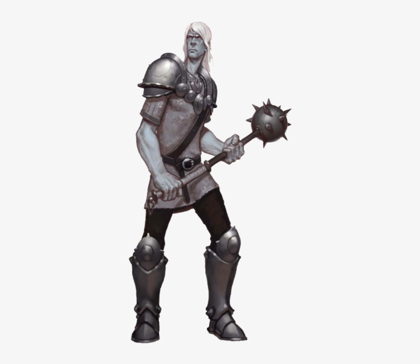 Giant Creatures Transparent Background - D&d Cloud Giant, transparent png download