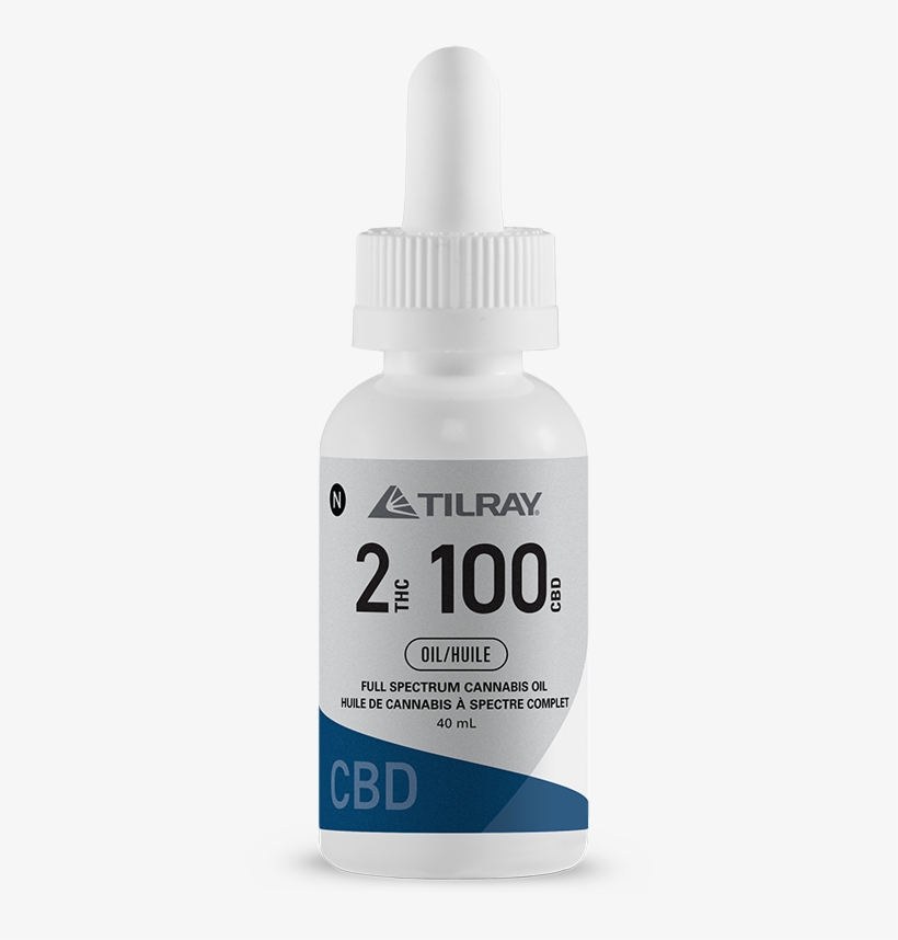 100 Product Shows Promise In Canada's First Pediatric - Tilray, transparent png download