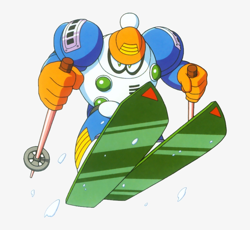 Blizzard Man, transparent png download