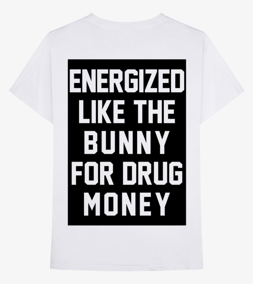 Drug Money T-shirt Digital Album - Pusha T Daytona T Shirt, transparent png download