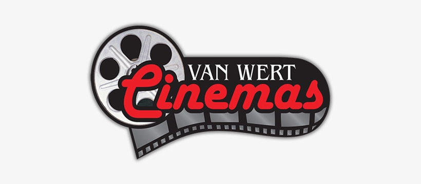 Van Wert Cinemas Logo - Van Wert Cinemas, transparent png download