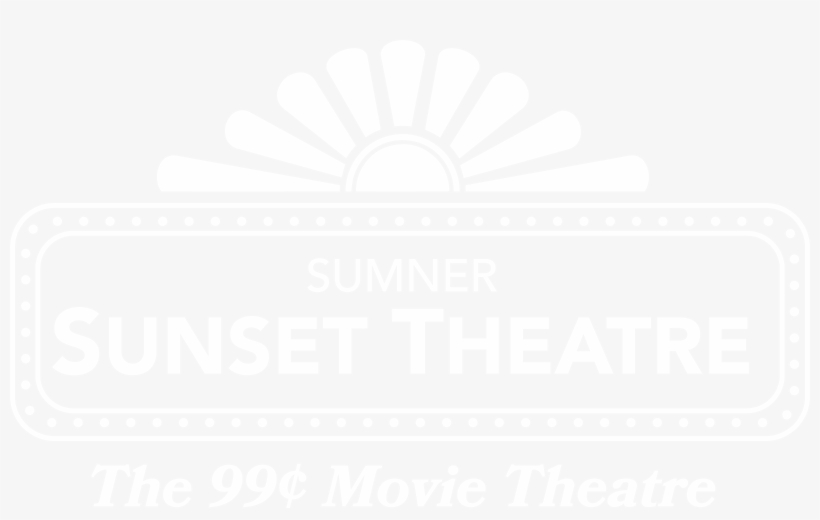 Logo Sumner Sunset Theatre PNG Image Transparent PNG Free Download
