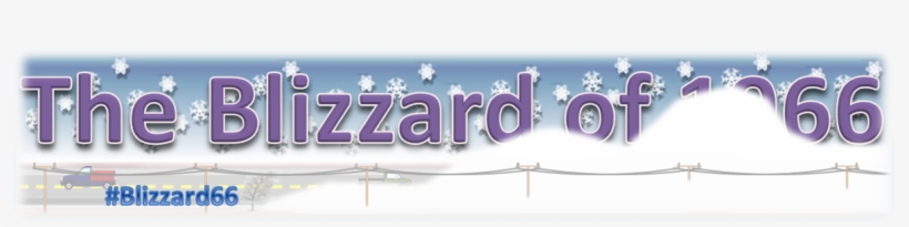 Linton North Dakota Blizzard Of 1966, transparent png download