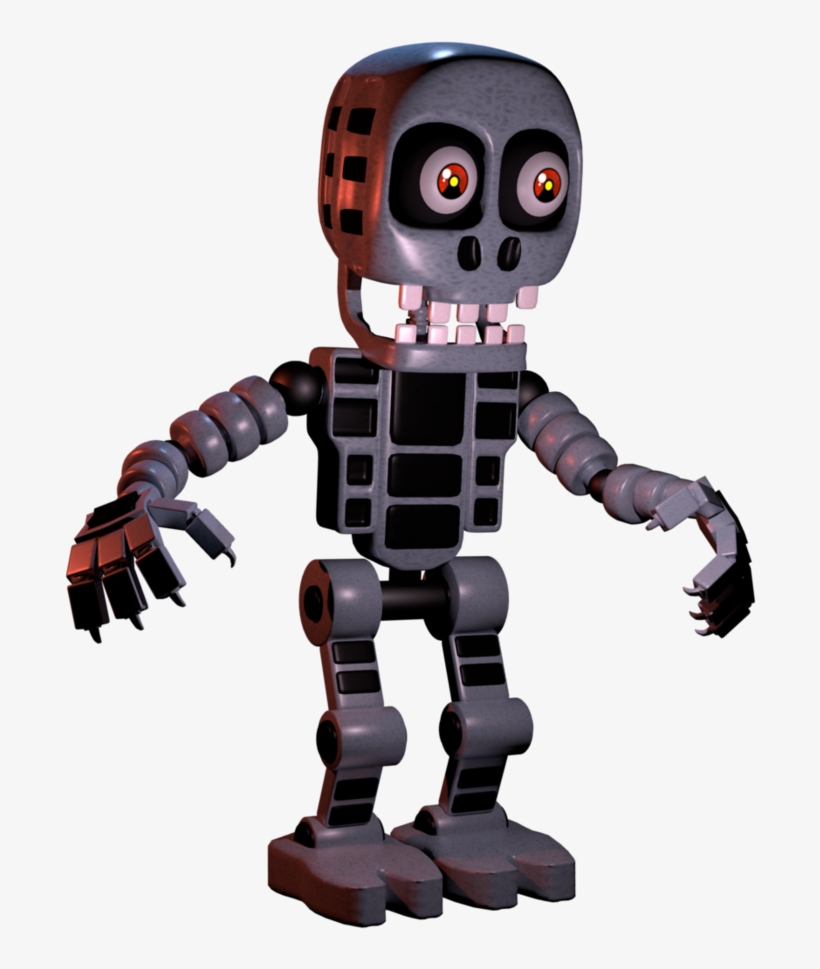 World Endo Fights By Fnaf World Endo 4 PNG Image Transparent PNG