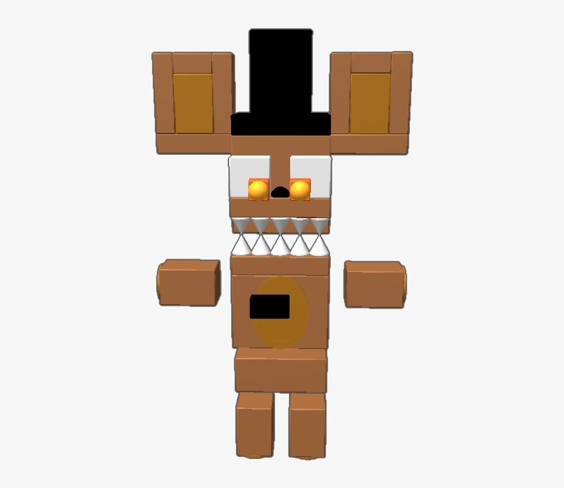 From Fnaf World - Toy, transparent png download