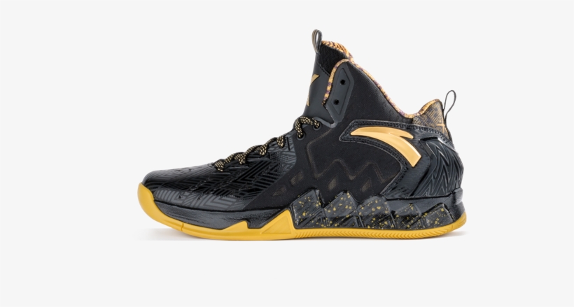 Mlk - New Anta Basketball Shoes, transparent png download