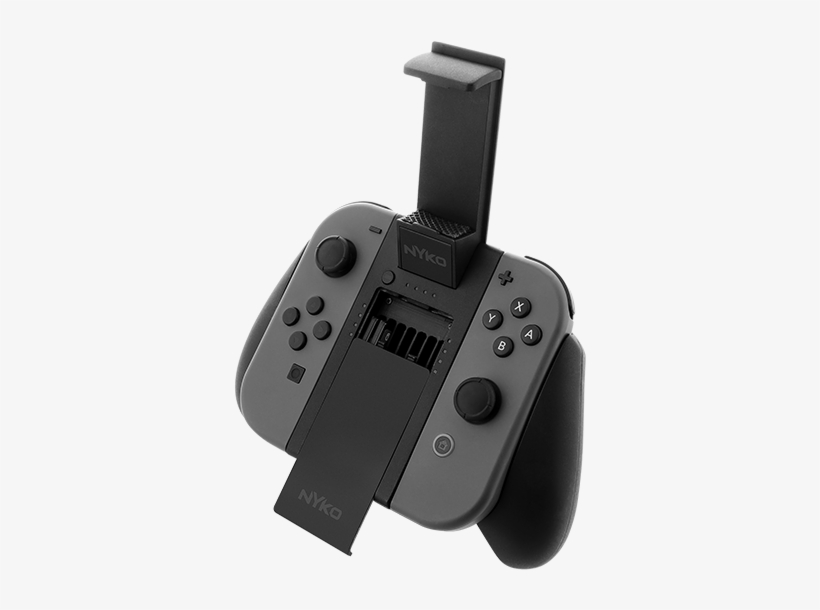 Clip Grip Power For Nintendo Switch™ - Clip Grip Power Switch, transparent png download