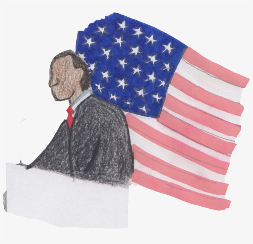 Maya Hart - Flag Of The United States, transparent png download