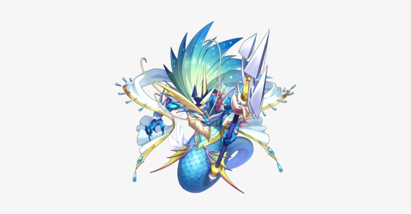 210025 01 Portrait - Dragalia Lost, transparent png download