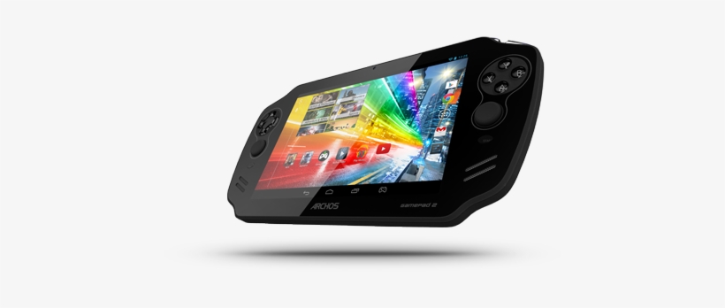 Archos Gamepad 2 Tablet, transparent png download
