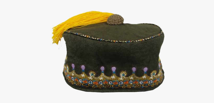 Albus Dumbledore Tassle Hat Replica - Hat Dumbledore, transparent png download