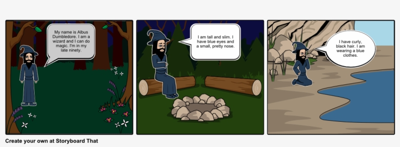Dumbledore - Cartoon, transparent png download