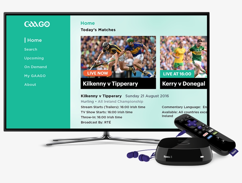 Add To My Roku - Roku 4230r Streaming Media Player With Voice Search, transparent png download