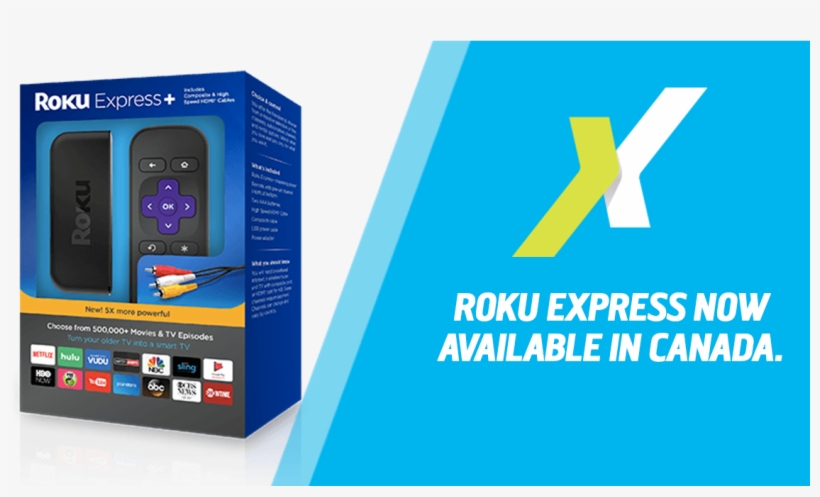 If You're On The Lookout For A Super Affordable Set - Roku Express, transparent png download