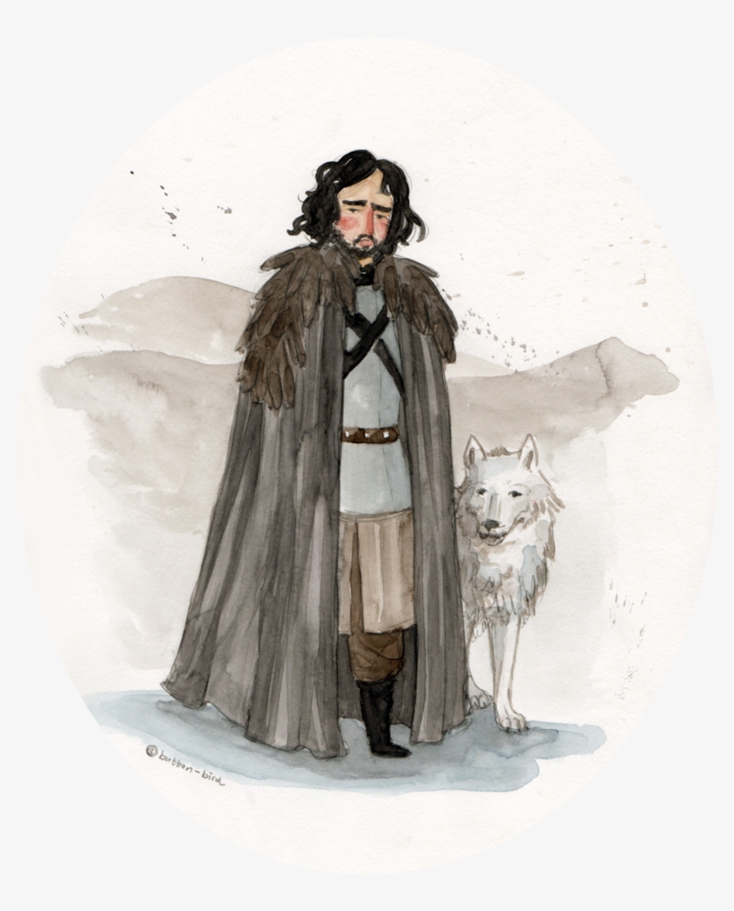 “man Of The Night's Watch By - Comics, transparent png download