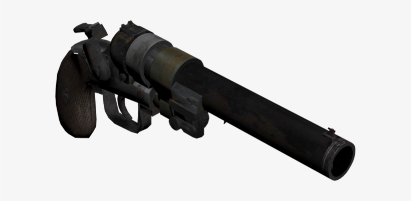 Ashot - Holding Gun With Silencer, transparent png download