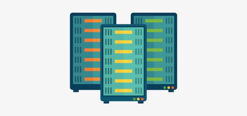 Contact Us - Servers Png, transparent png download