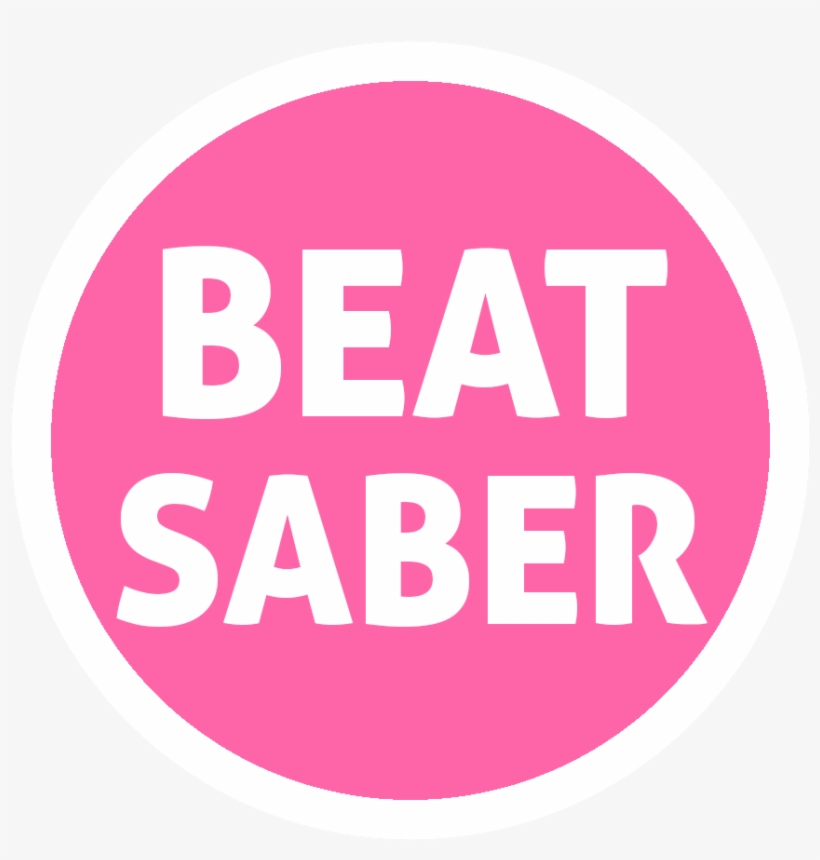 Osu To Beat Saber Converter - Beat The Microbead Logo, transparent png download