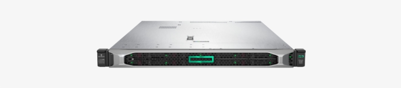 Hpe Proliant Dl360 G10 1u Rack Server - Hpe Proliant Dl360 Gen10, transparent png download