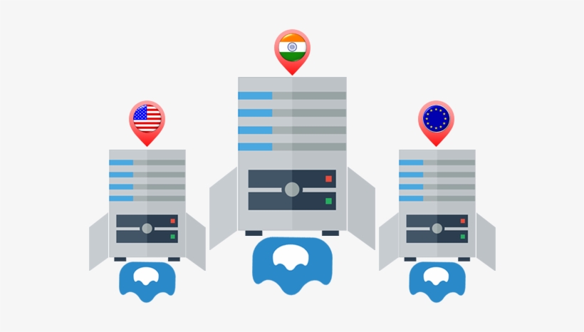 Cis Dedicated Servers Comes With The Superior Network - Graphic Design, transparent png download
