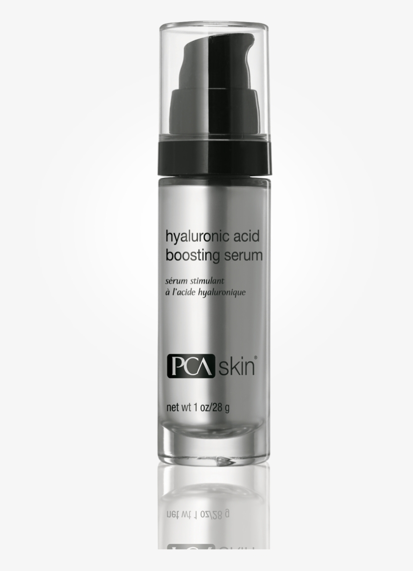 Hyaluronic-ac#category - Pca Skin Hyaluronic Acid Boosting Serum, transparent png download