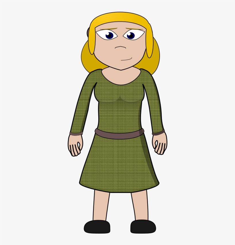 Medium Image - Villager Clipart, transparent png download