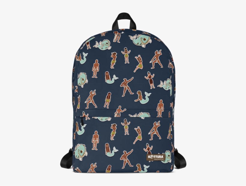 Backpacks Villager Midnight - Disney Backpacks, transparent png download
