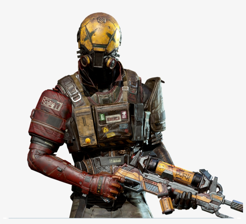 Mcv-blaze - Modern Combat Versus Blaze, transparent png download